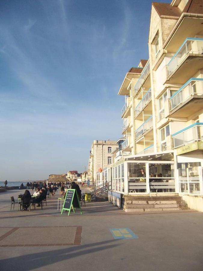 Duplex Face Mer Wimereux Zewnętrze zdjęcie
