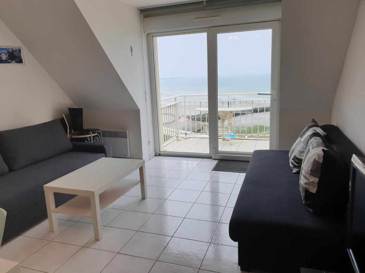 Duplex Face Mer Wimereux Zewnętrze zdjęcie