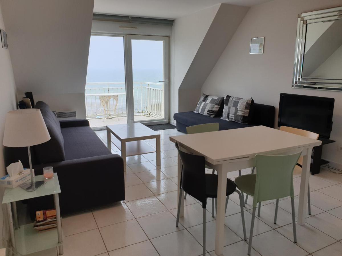 Duplex Face Mer Wimereux Zewnętrze zdjęcie