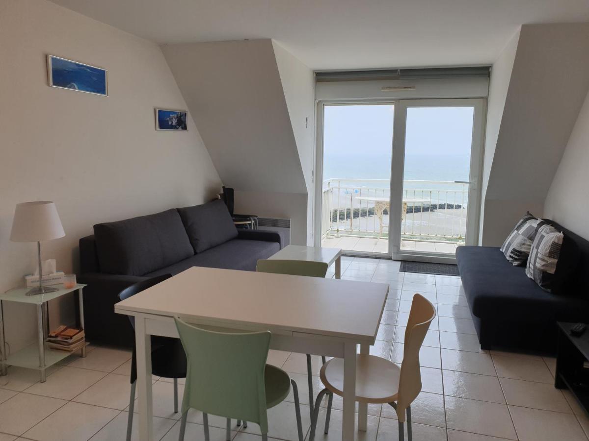 Duplex Face Mer Wimereux Zewnętrze zdjęcie